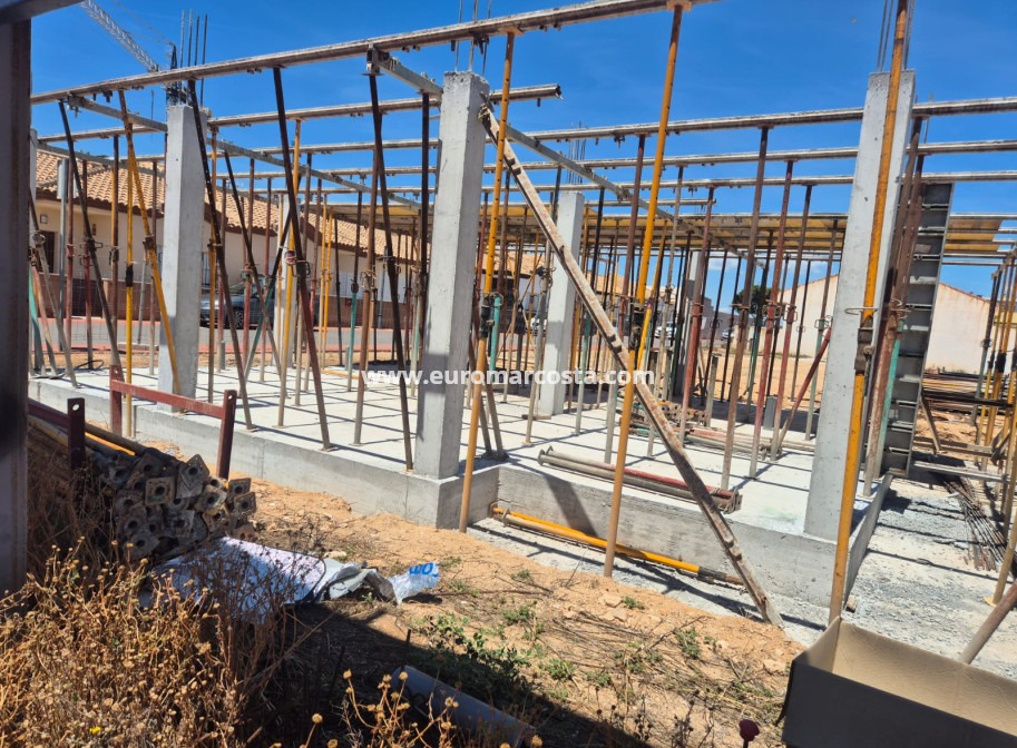 New Build - detached - Torre-Pacheco - Torre Pacheco
