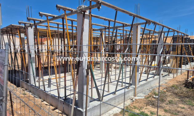 New Build - detached - Torre-Pacheco - Torre Pacheco