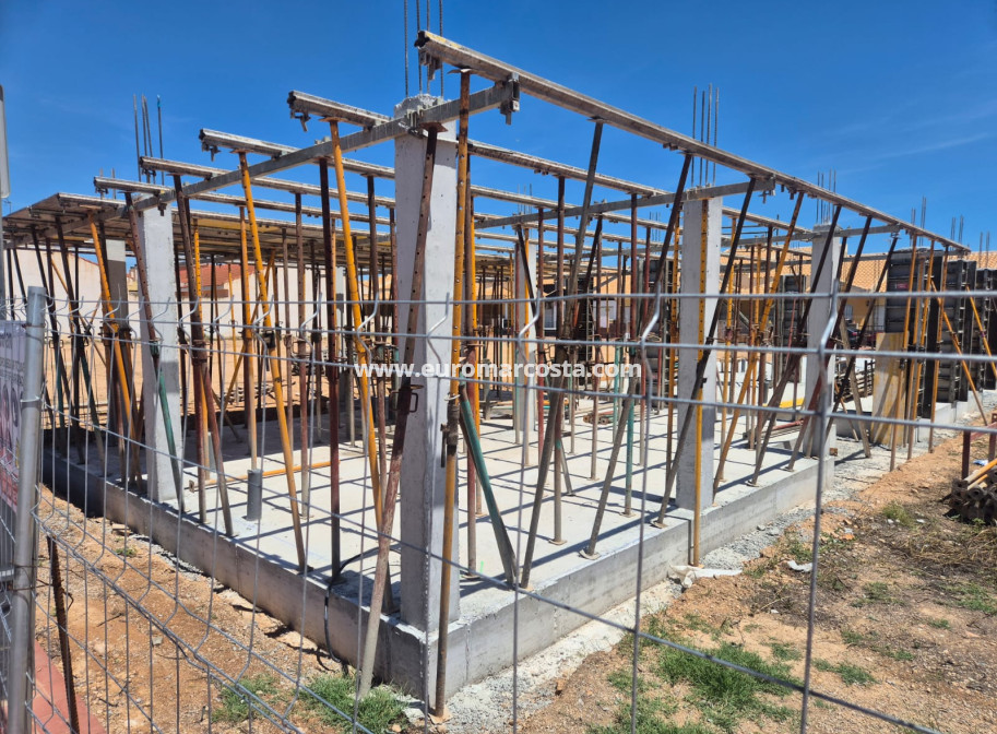 New Build - detached - Torre-Pacheco - Torre Pacheco