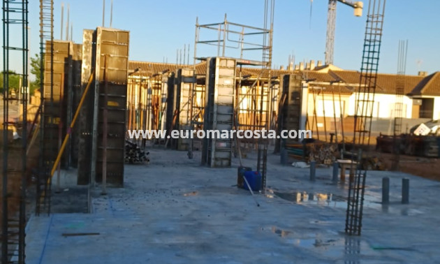 New Build - detached - Torre-Pacheco - Torre Pacheco