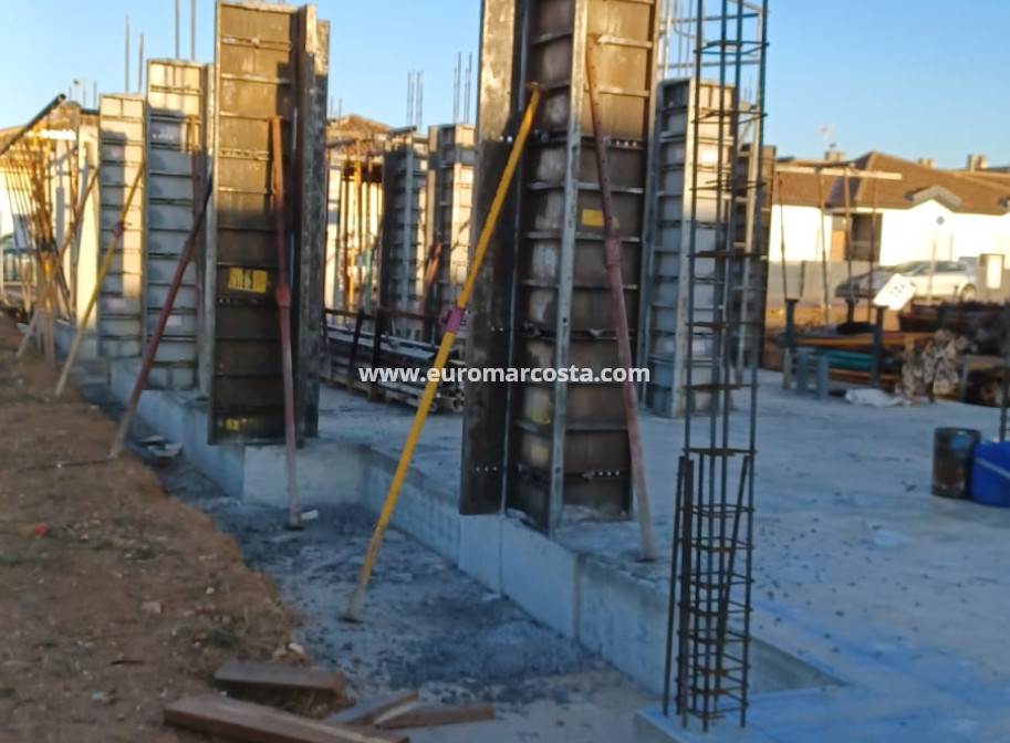 New Build - detached - Torre-Pacheco - Torre Pacheco