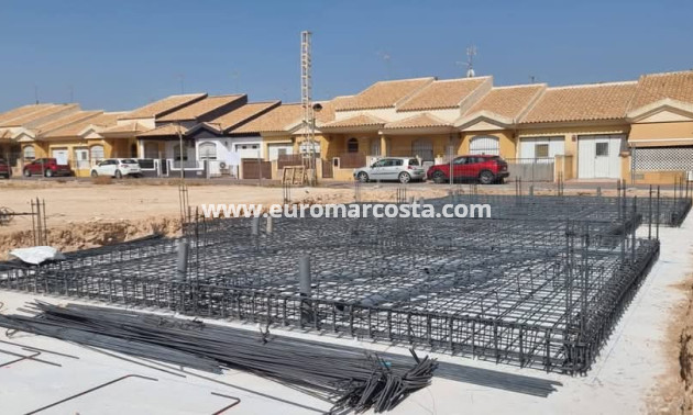 New Build - detached - Torre-Pacheco - Torre Pacheco