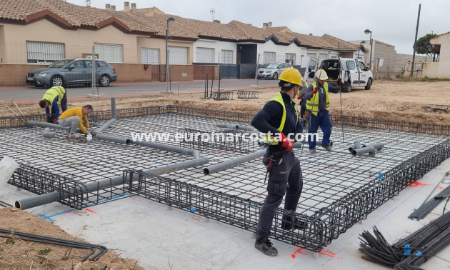 New Build - detached - Torre-Pacheco - Torre Pacheco