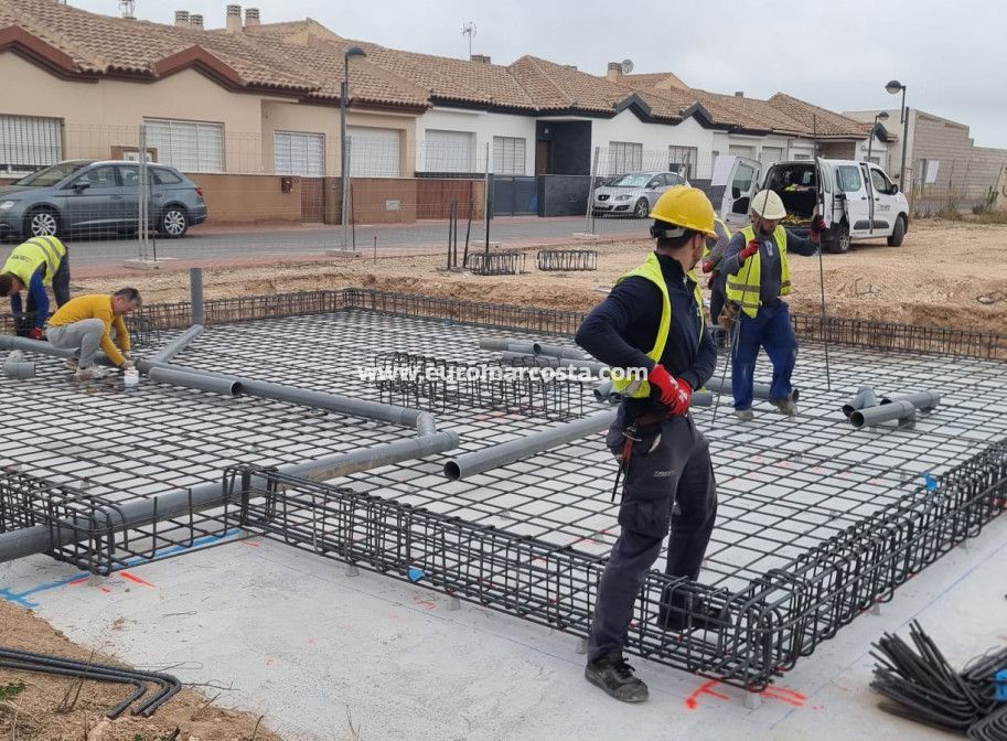 New Build - detached - Torre-Pacheco - Torre Pacheco