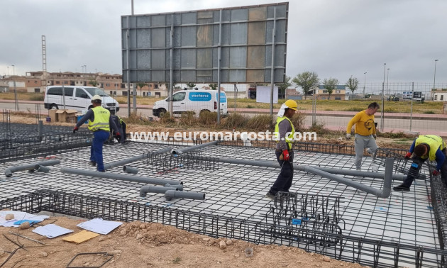 New Build - detached - Torre-Pacheco - Torre Pacheco