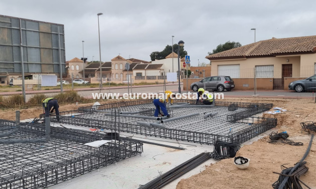 New Build - detached - Torre-Pacheco - Torre Pacheco
