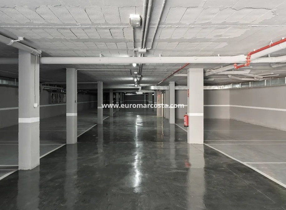 Nueva construcción  - ground-floor - Denia