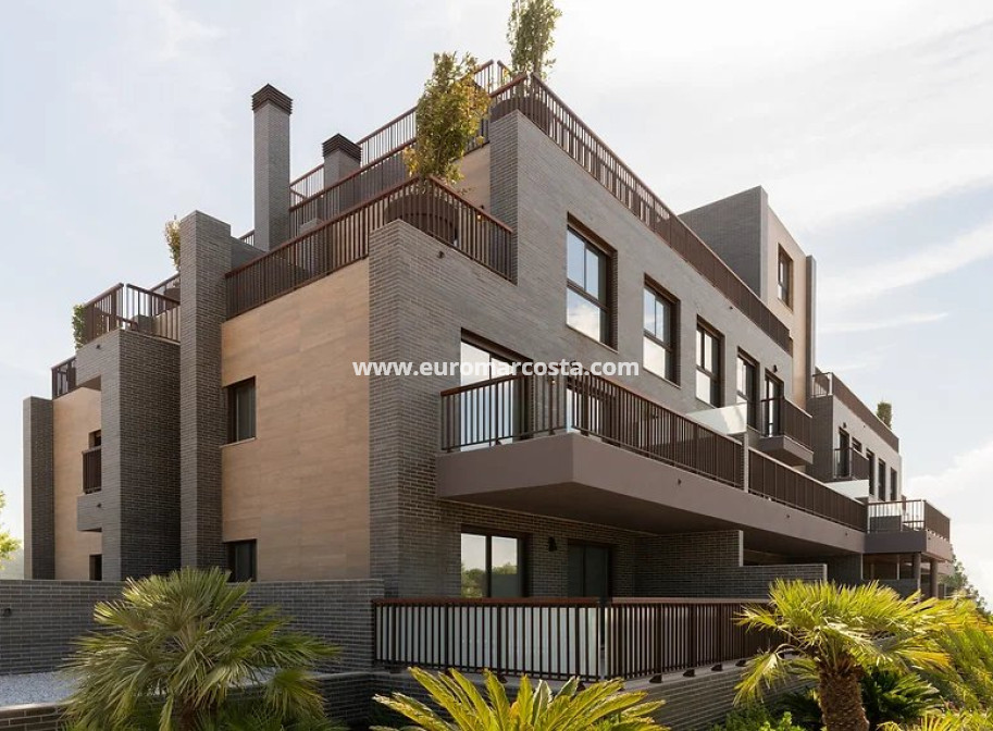 Nueva construcción  - ground-floor - Denia