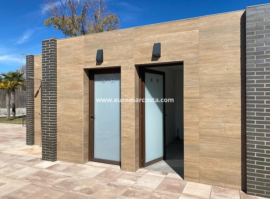 Nueva construcción  - ground-floor - Denia
