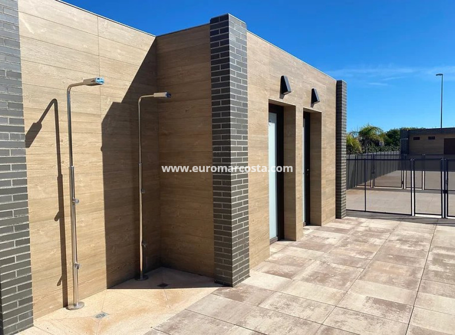 Nueva construcción  - ground-floor - Denia