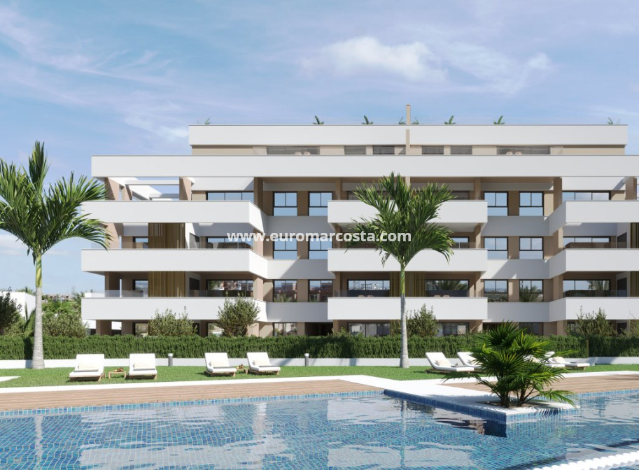Nueva construcción  - ground-floor - Torre-Pacheco - Torre Pacheco
