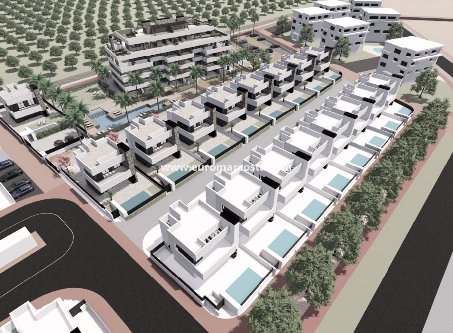 Nueva construcción  - ground-floor - Torre-Pacheco - Torre Pacheco