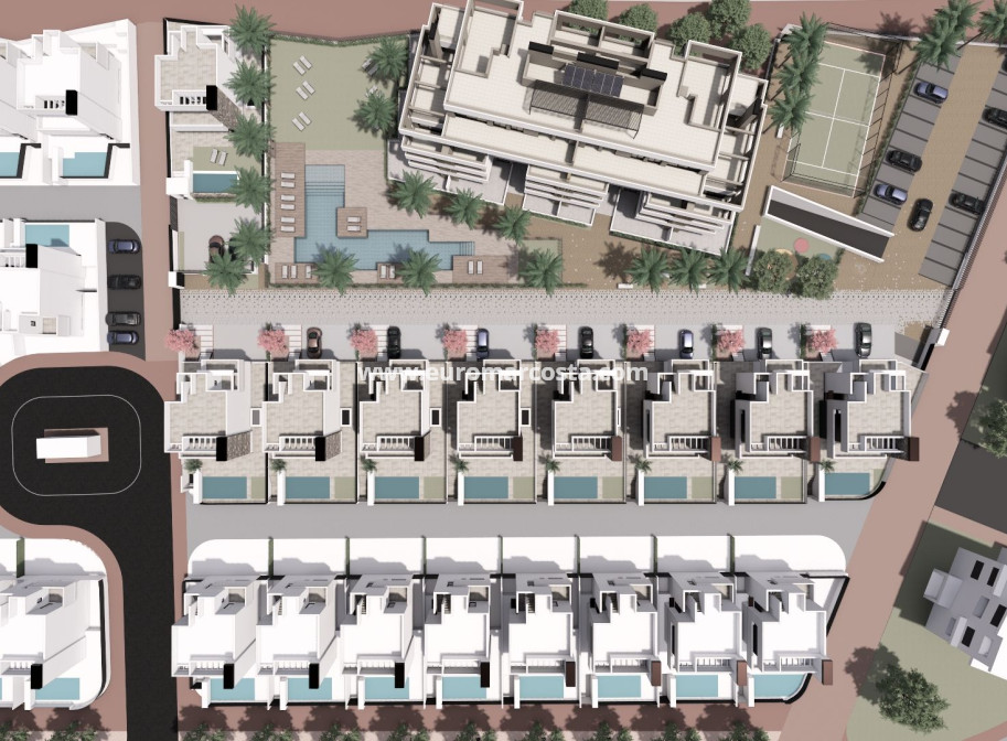 Nueva construcción  - ground-floor - Torre-Pacheco - Torre Pacheco