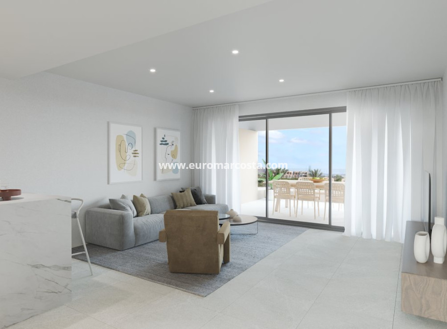 Nueva construcción  - ground-floor - Torre-Pacheco - Torre Pacheco