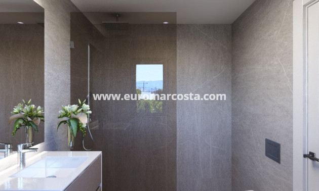 Nueva construcción  - Villa - San Miguel de Salinas