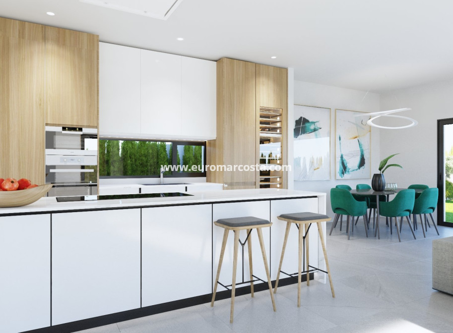 Nueva construcción  - Villa - San Miguel de Salinas