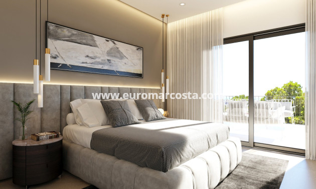 Nueva construcción  - Villa - San Miguel de Salinas