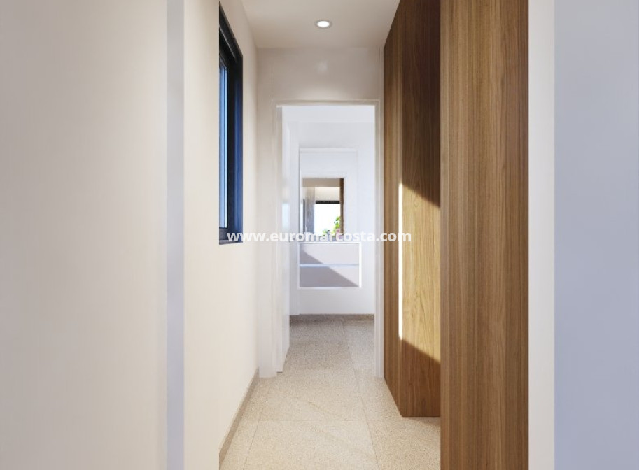 Nueva construcción  - Villa - San Miguel de Salinas