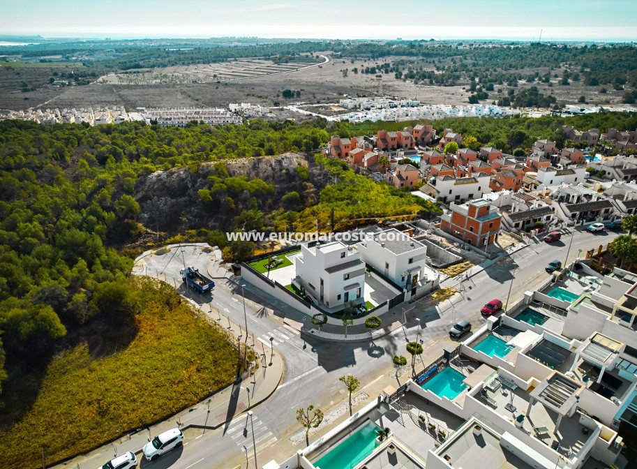 New Build - Villa - San Miguel de Salinas