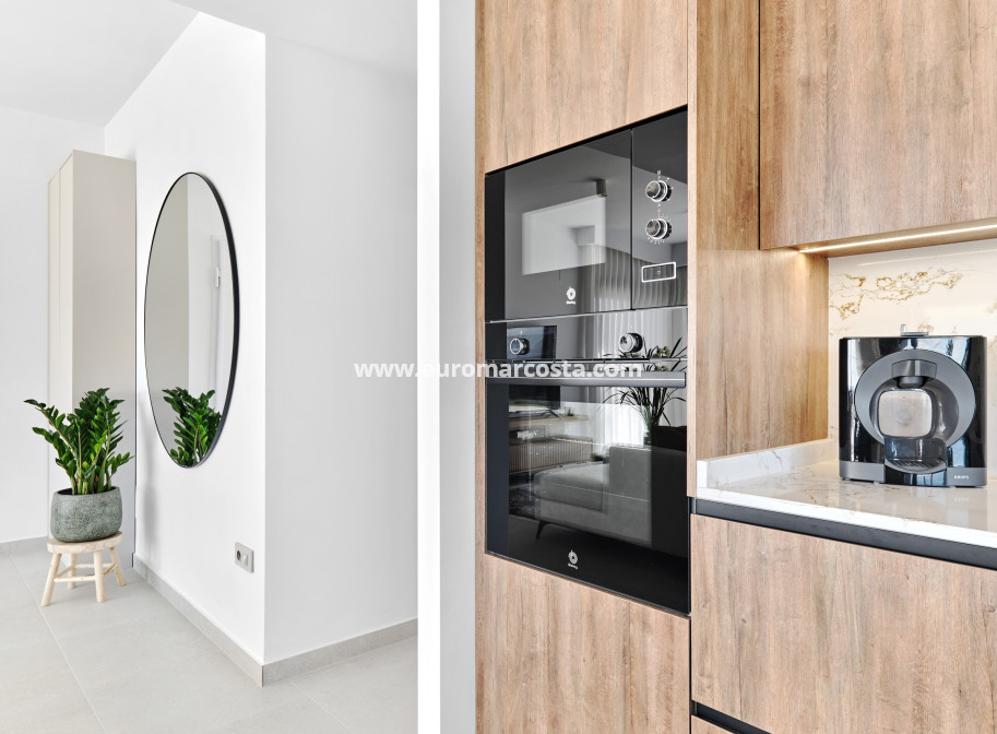 New Build - Villa - San Miguel de Salinas