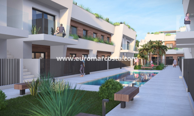 New Build - high-bungalow - Torre-Pacheco - Torre Pacheco
