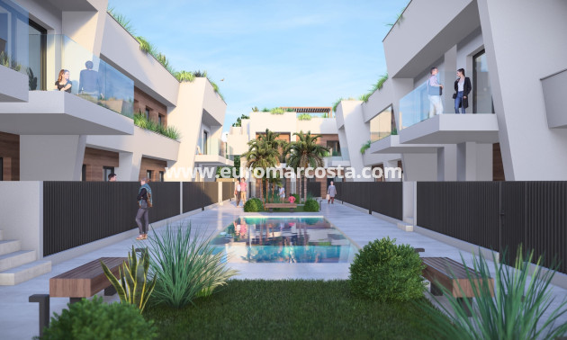 New Build - high-bungalow - Torre Pacheco