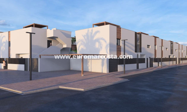 New Build - high-bungalow - Torre Pacheco