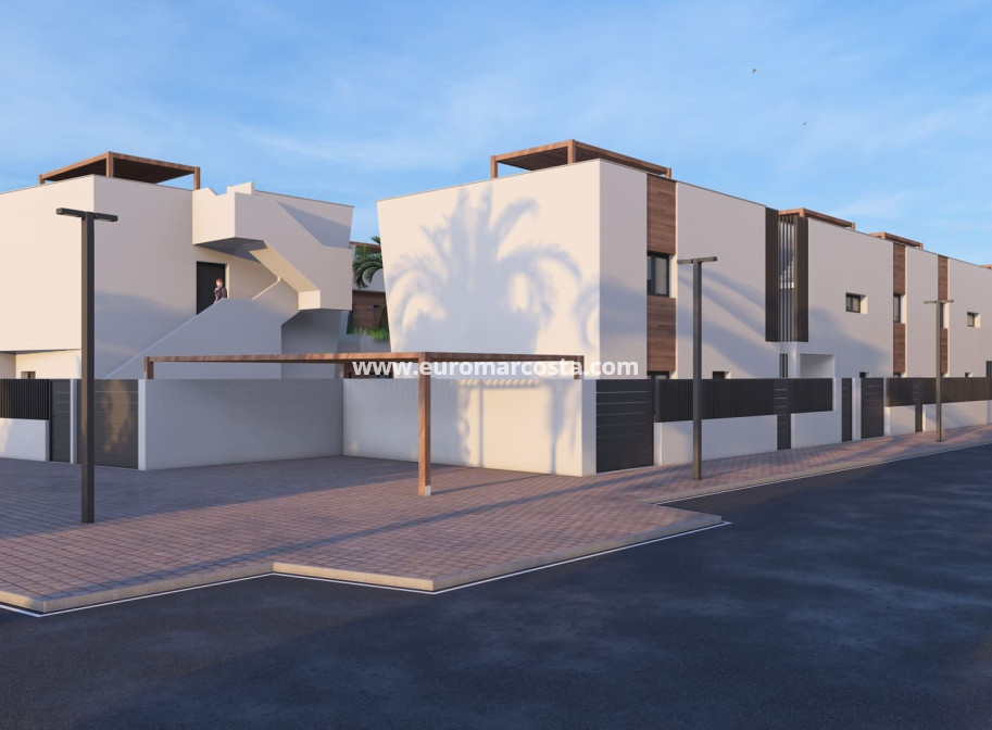 New Build - high-bungalow - Torre Pacheco