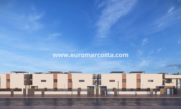 New Build - high-bungalow - Torre Pacheco