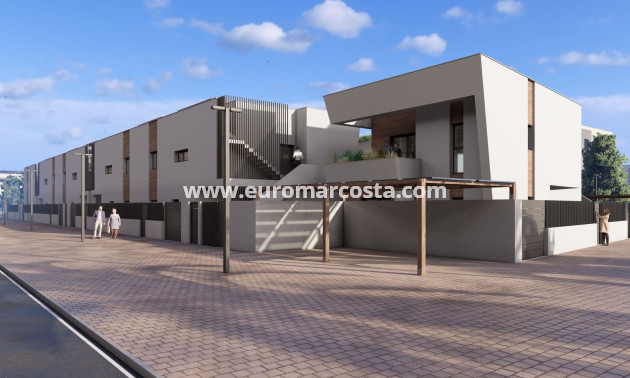 New Build - high-bungalow - Torre Pacheco