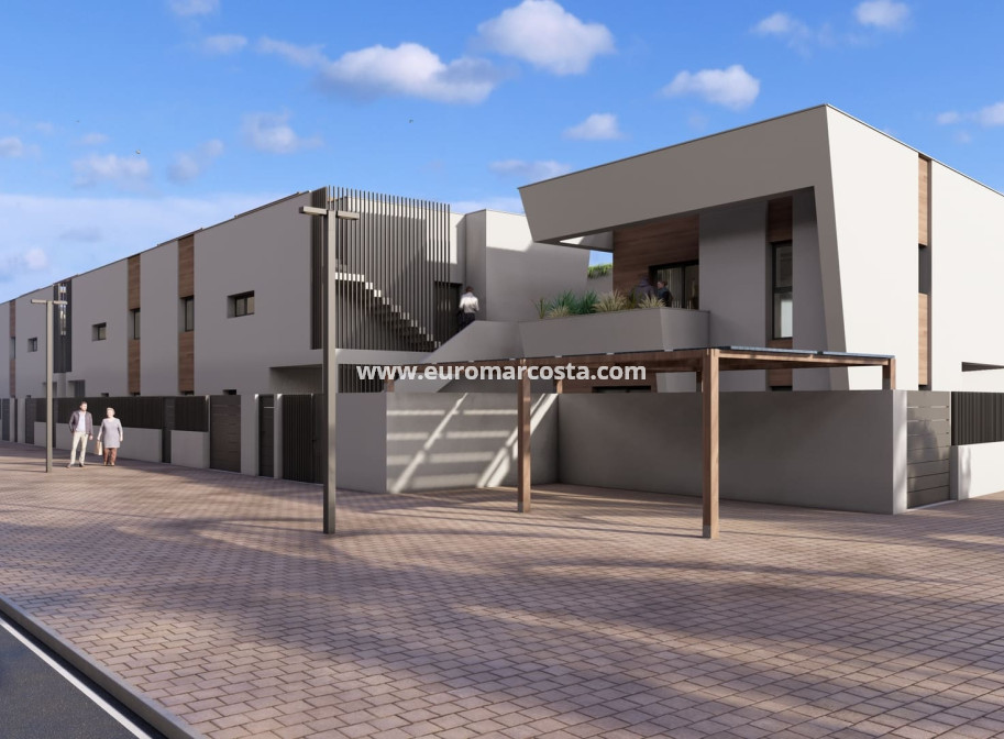 New Build - high-bungalow - Torre Pacheco