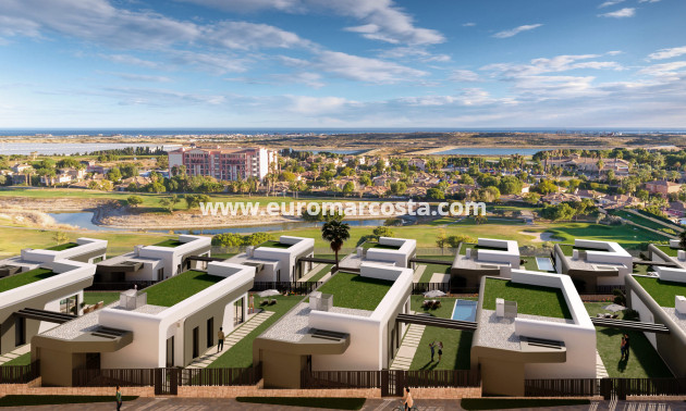 Nueva construcción  - detached - Muchamiel - Alicante