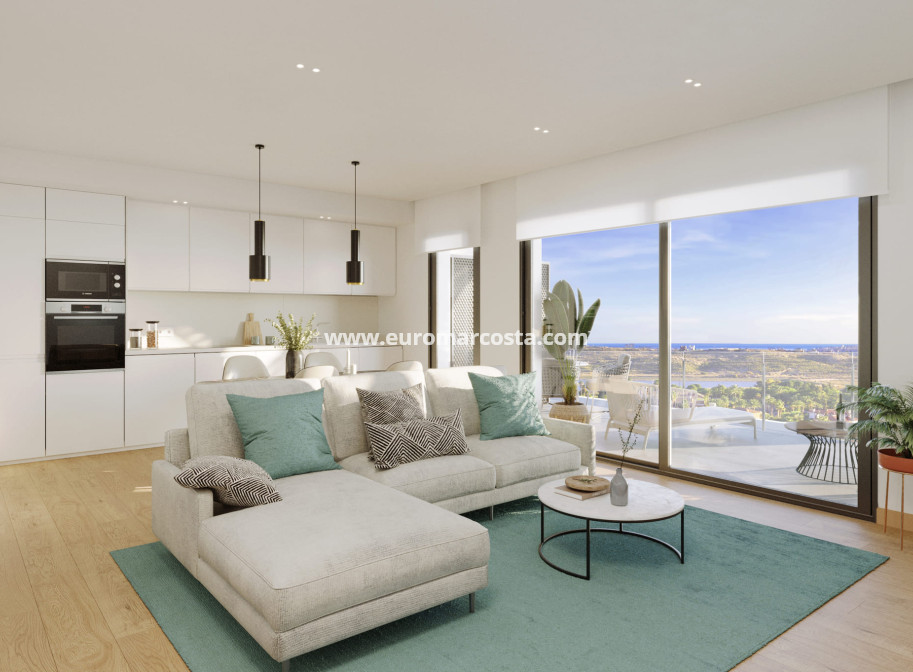 New Build - detached - Muchamiel - Alicante