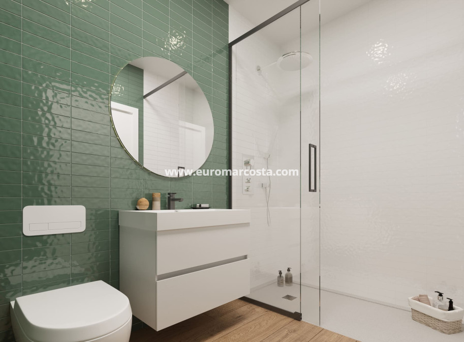 New Build - detached - Muchamiel - Alicante