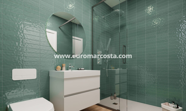 New Build - detached - Muchamiel - Alicante