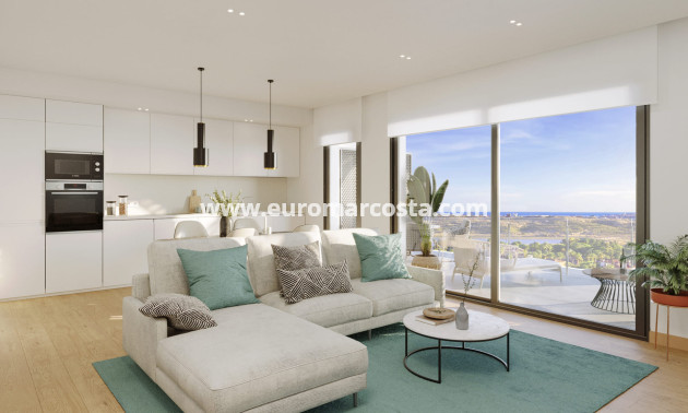 New Build - detached - Muchamiel - Alicante
