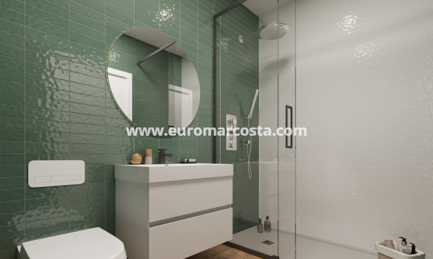 New Build - detached - Muchamiel - Alicante