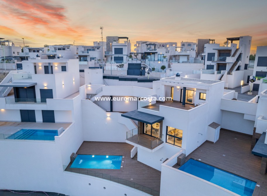 Nueva construcción  - Gemma Plus Model - San Miguel de Salinas