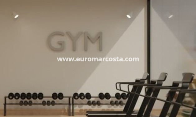 Nueva construcción  - high-bungalow - San Pedro del Pinatar - San Pedro de Pinatar