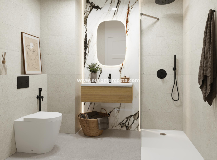 Neubauten - Penthouse - Vergel - Vera