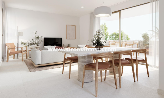 New Build - ground-floor - Vergel - Vera