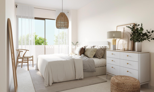 New Build - ground-floor - Vergel - Vera