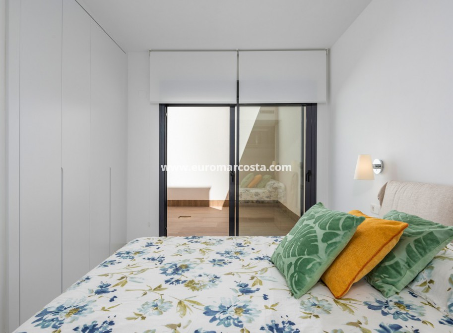 Nueva construcción  - Gemma Plus Model - San Miguel de Salinas