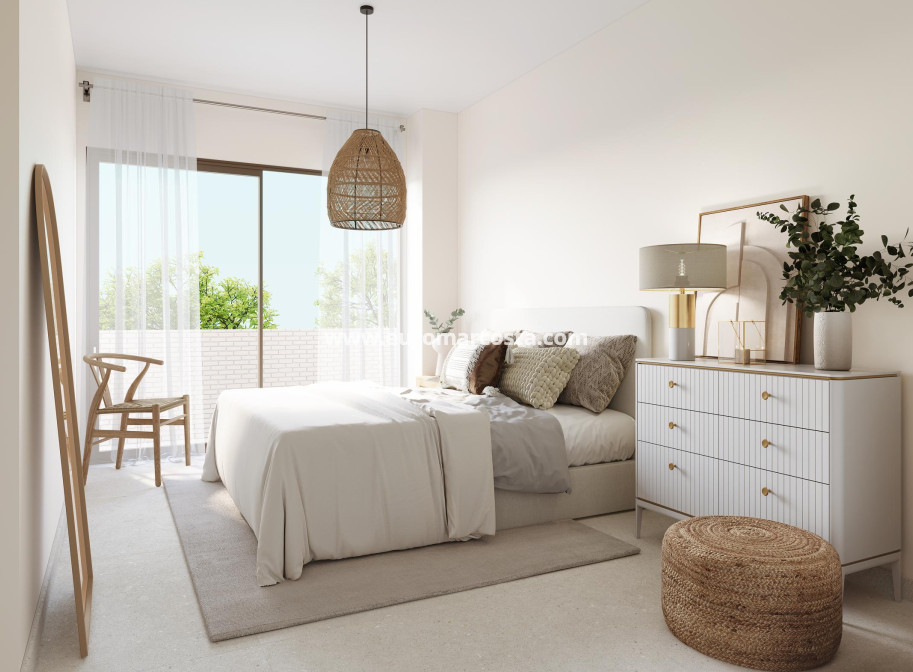 New Build - Apartment / flat - Vergel - Vera