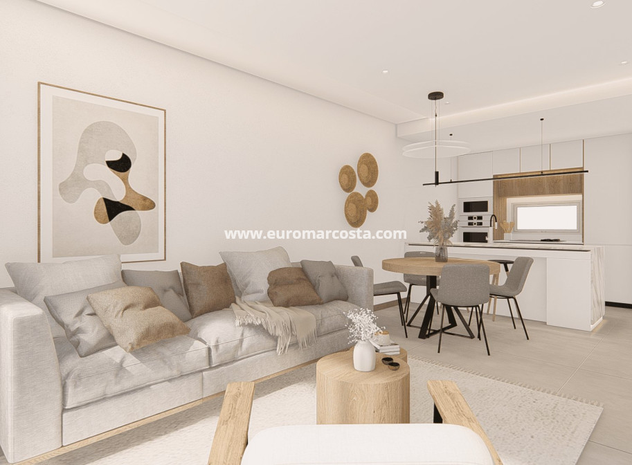 New Build - Penthouse - Guardamar del Segura