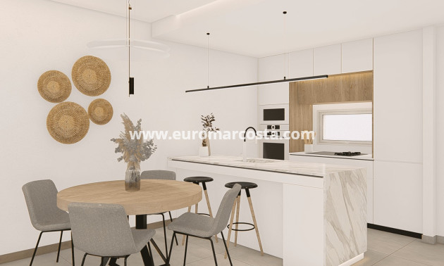 New Build - Penthouse - Guardamar del Segura