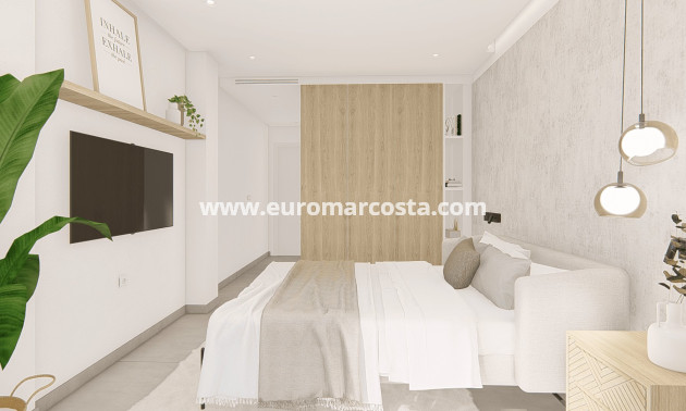 New Build - Penthouse - Guardamar del Segura