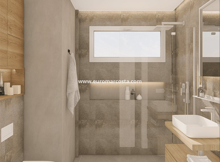 New Build - Penthouse - Guardamar del Segura