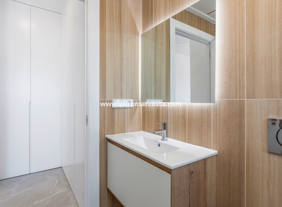 Nueva construcción  - Gemma Plus Model - San Miguel de Salinas