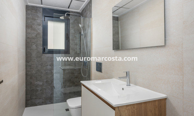 New Build - low-bungalow - San Miguel de Salinas